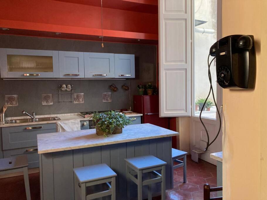 Appartement Casa Di Bianca à Naples Extérieur photo