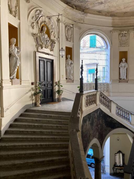 Appartement Casa Di Bianca à Naples Extérieur photo
