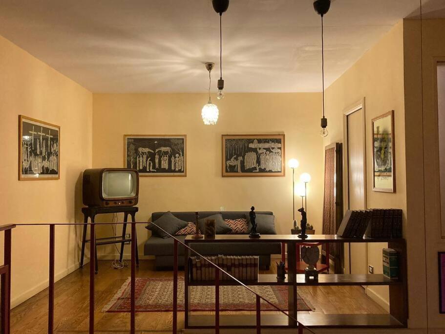 Appartement Casa Di Bianca à Naples Extérieur photo